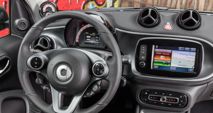 Smart ForTwo Electric Drive