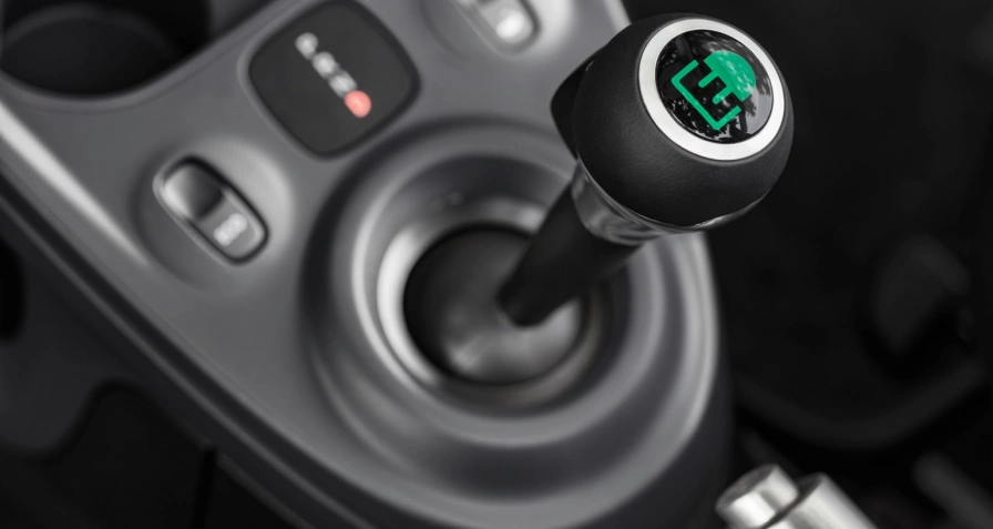 Smart ForFour Electric Drive