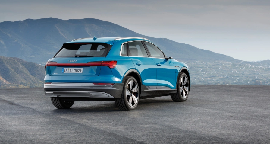 Audi e-tron 55 quattro