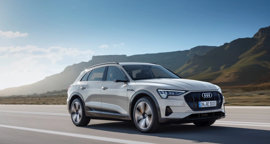 Audi e-tron 55 quattro
