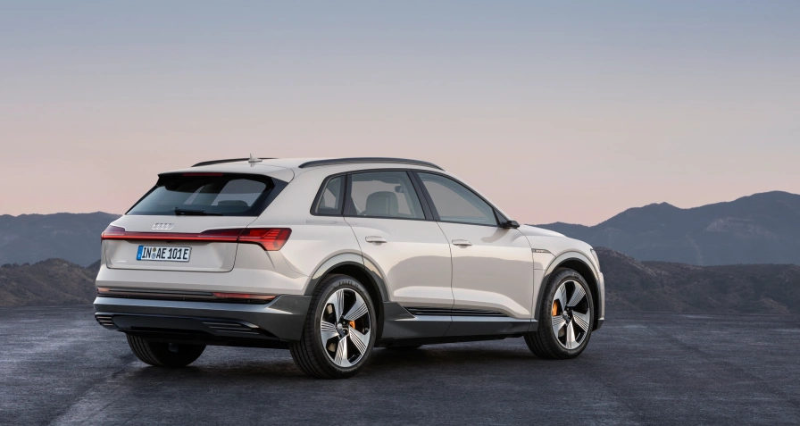 Audi e-tron 55 quattro
