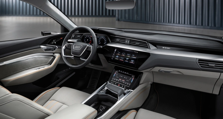 Audi e-tron 55 quattro