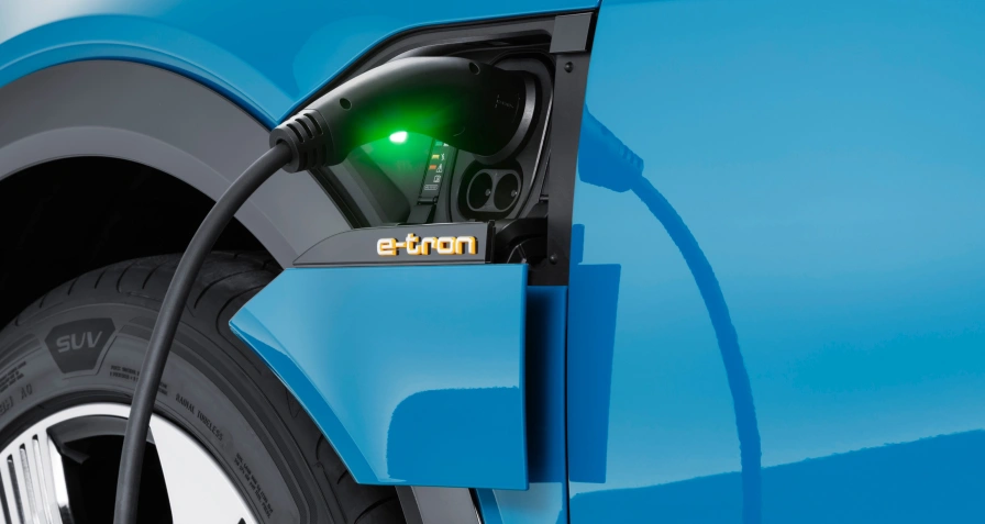 Audi e-tron 55 quattro