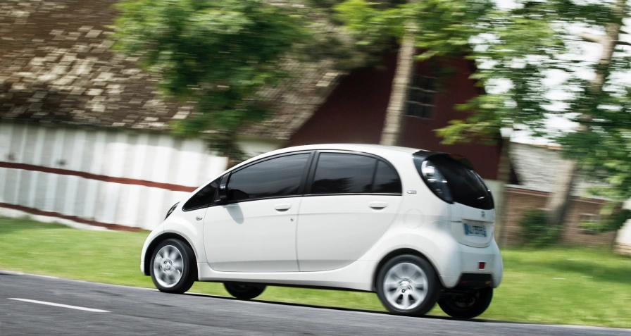 Citroen C-Zero