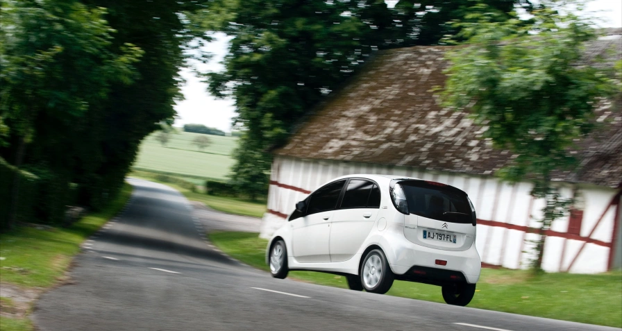 Citroen C-Zero