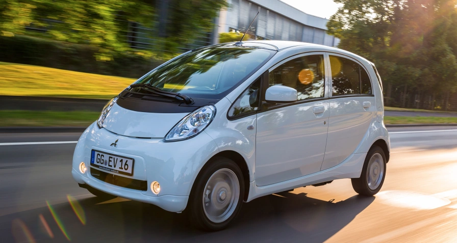 Mitsubishi i-MiEV