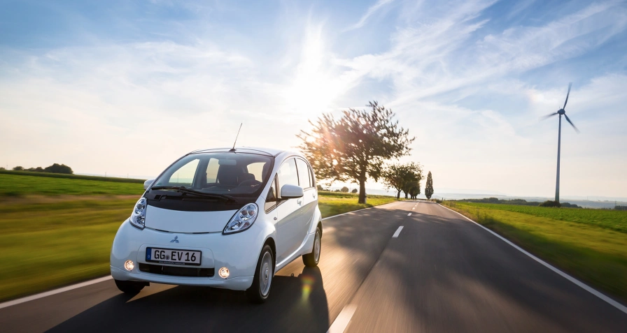 Mitsubishi i-MiEV