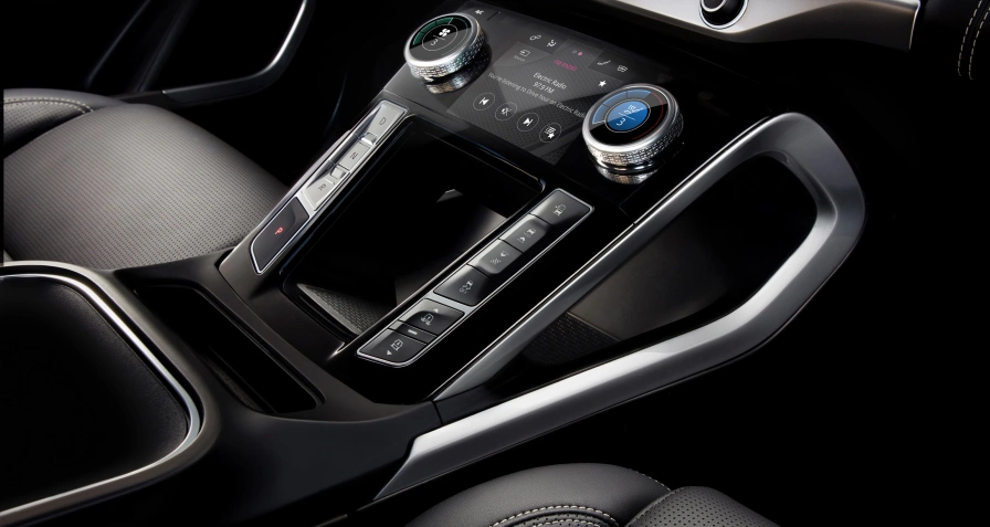 Jaguar I-Pace EV400