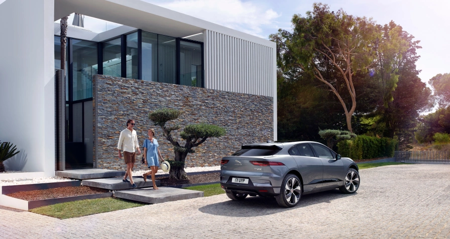 Jaguar I-Pace EV400