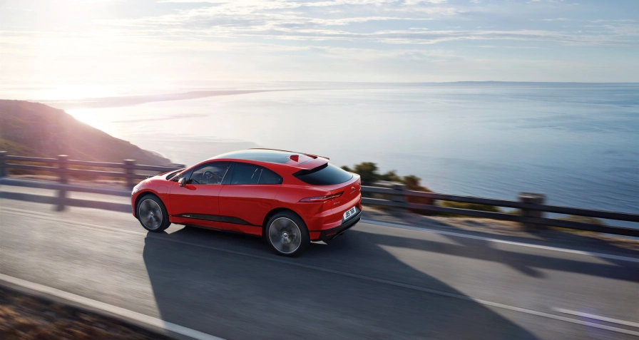 Jaguar I-Pace EV400