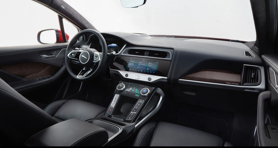 Jaguar I-Pace EV400