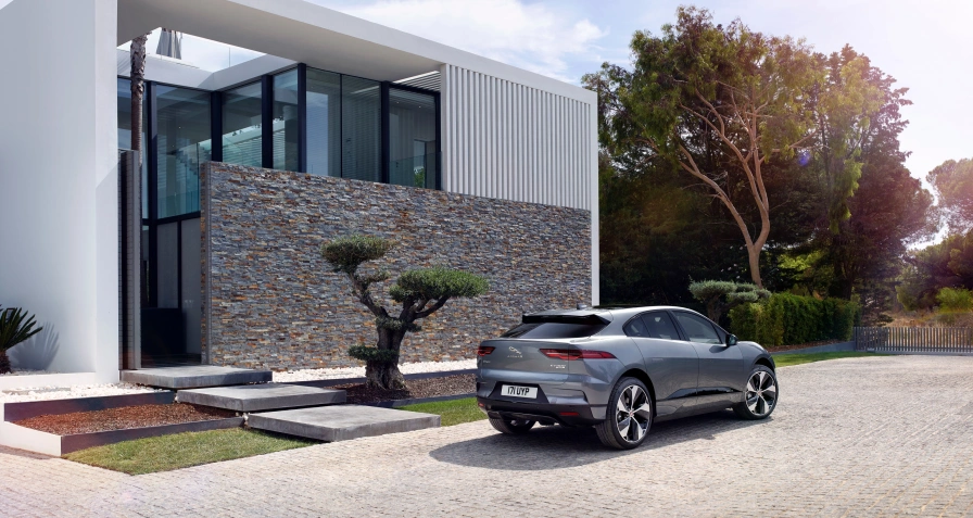 Jaguar I-Pace EV400