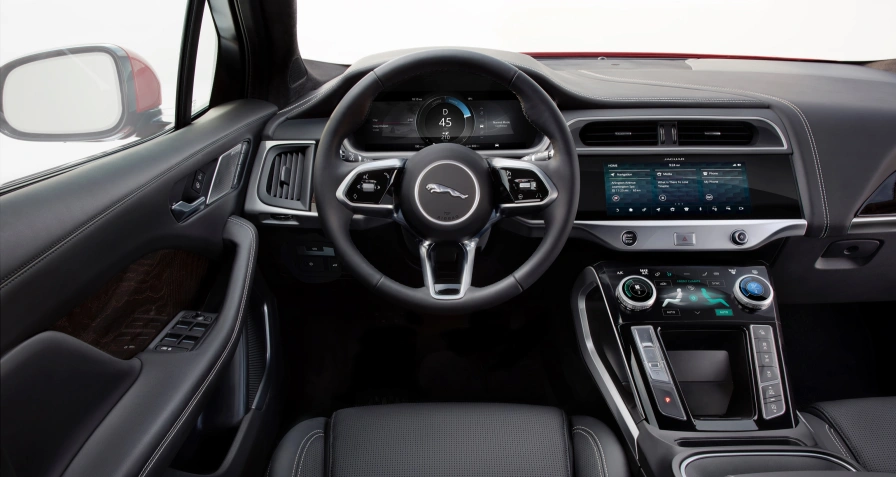 Jaguar I-Pace EV400
