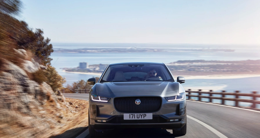 Jaguar I-Pace EV400