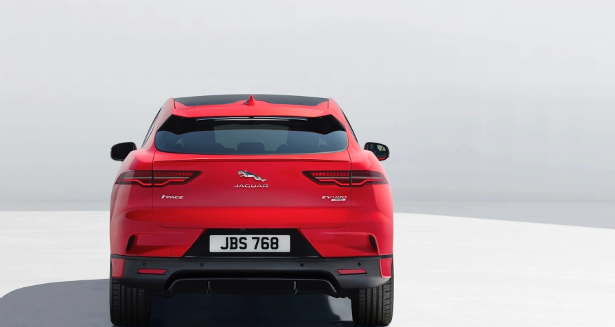 Jaguar I-Pace EV400