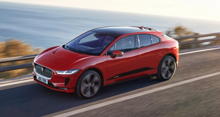 Jaguar I-Pace EV400
