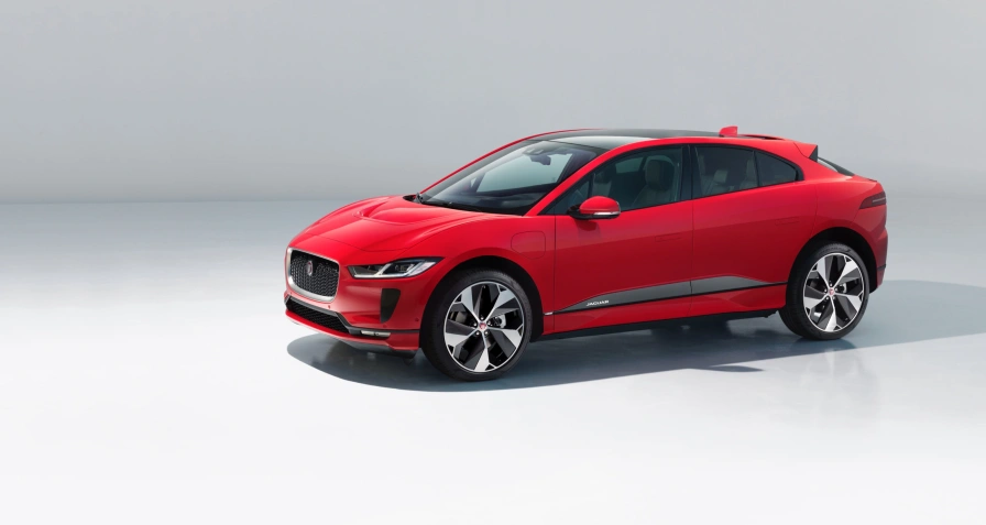 Jaguar I-Pace EV400