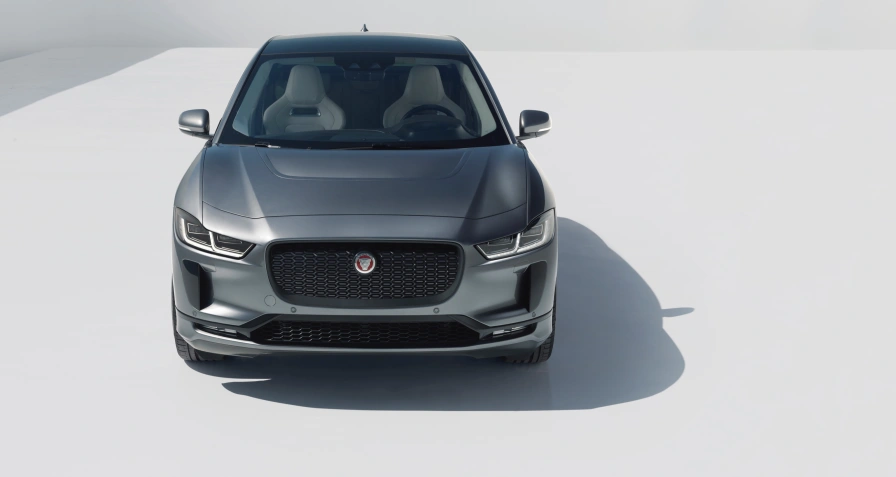 Jaguar I-Pace EV400