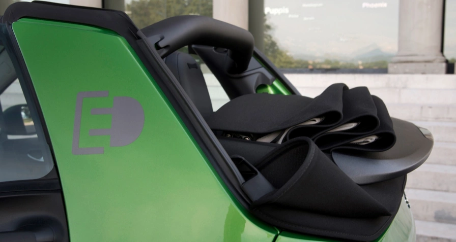 Smart ForTwo Cabrio Electric Drive