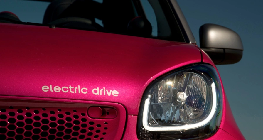 Smart ForTwo Cabrio Electric Drive