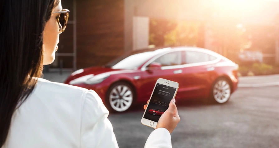 Tesla Model 3 Long Range RWD