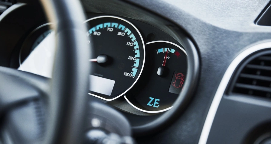 Renault Kangoo Maxi ZE 33