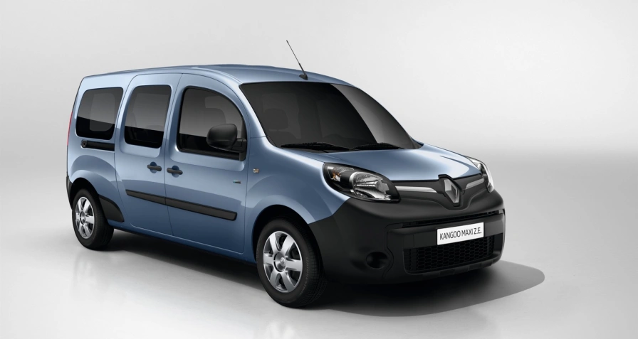 Renault Kangoo Maxi ZE 33