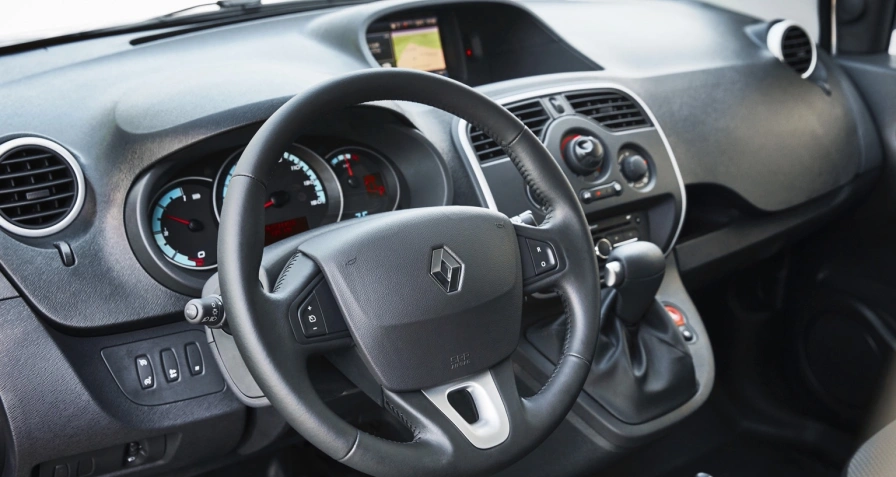 Renault Kangoo Maxi ZE 33