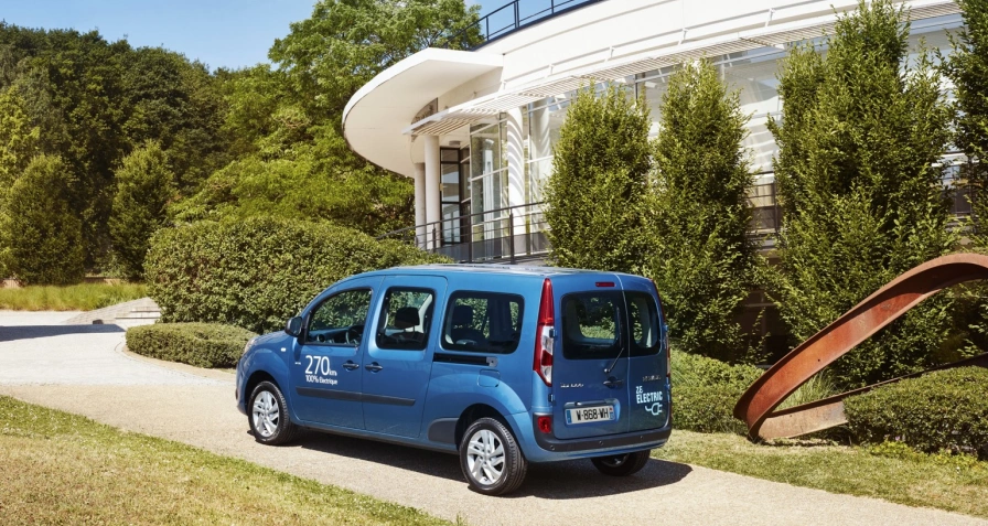 Renault Kangoo Maxi ZE 33