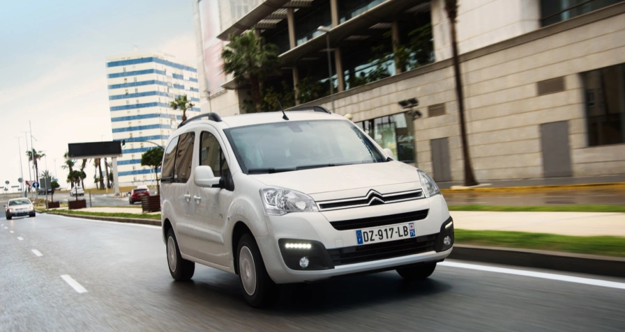 Citroen E-Berlingo Multispace