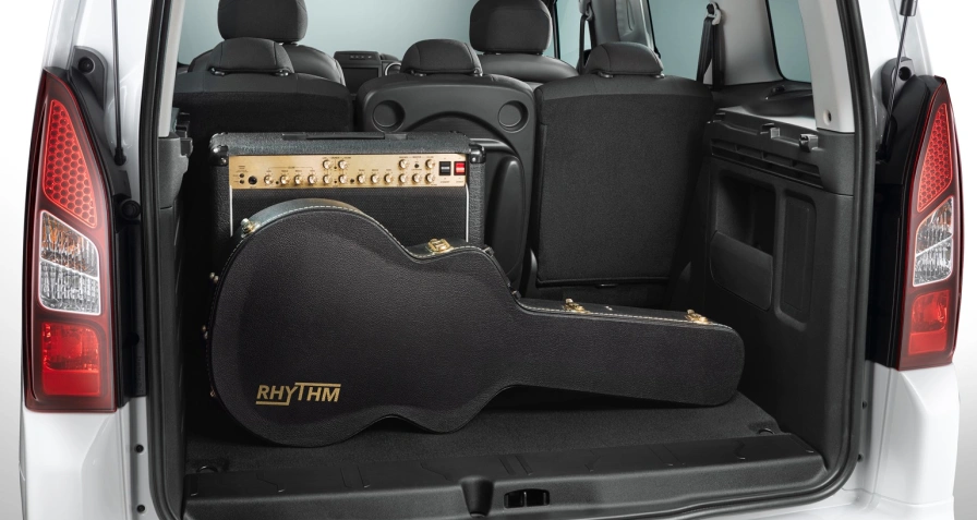 Citroen E-Berlingo Multispace