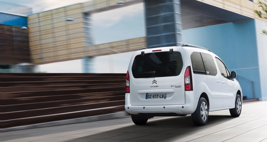 Citroen E-Berlingo Multispace