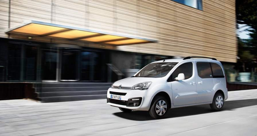 Citroen E-Berlingo Multispace