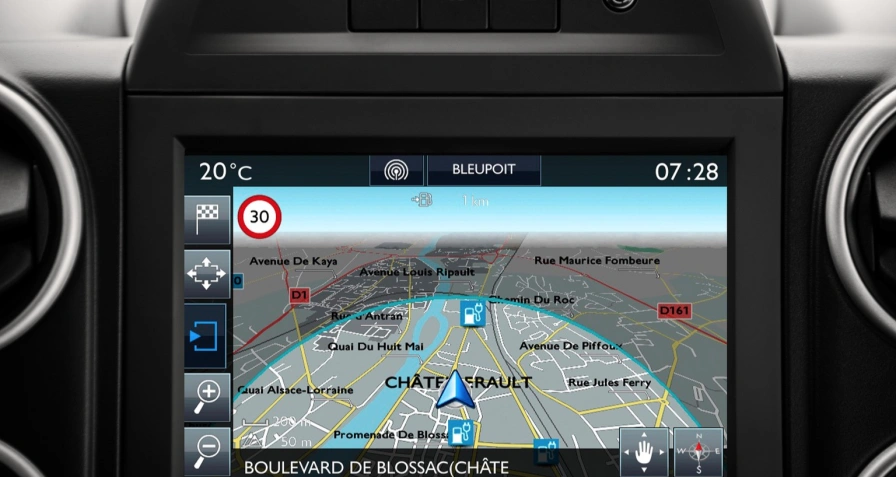 Citroen E-Berlingo Multispace