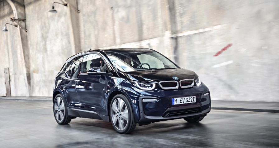 BMW i3 94 Ah