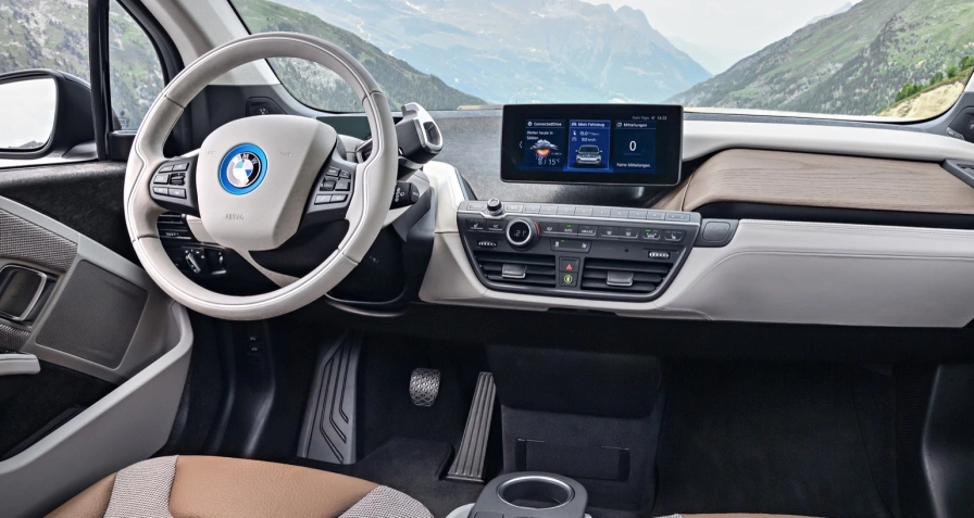 BMW i3 94 Ah