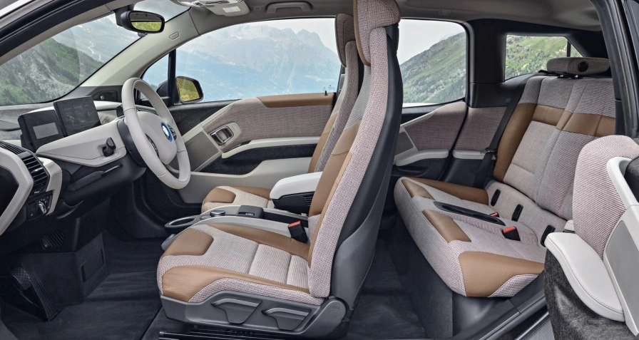 BMW i3 94 Ah