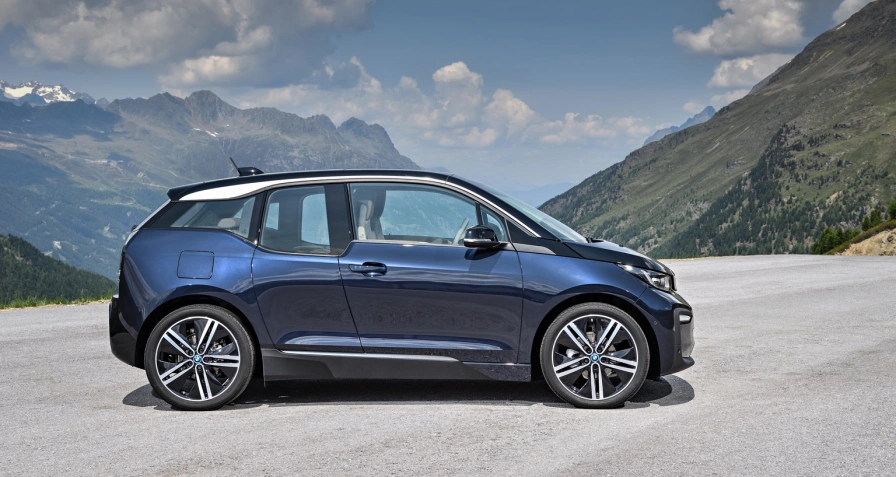 BMW i3 94 Ah