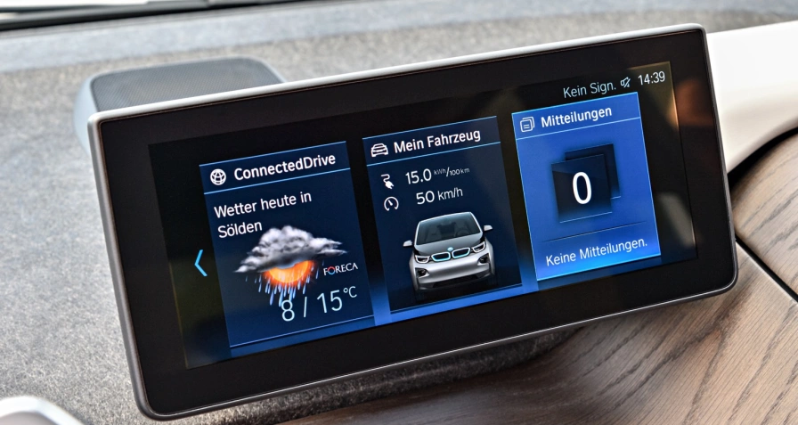 BMW i3 94 Ah