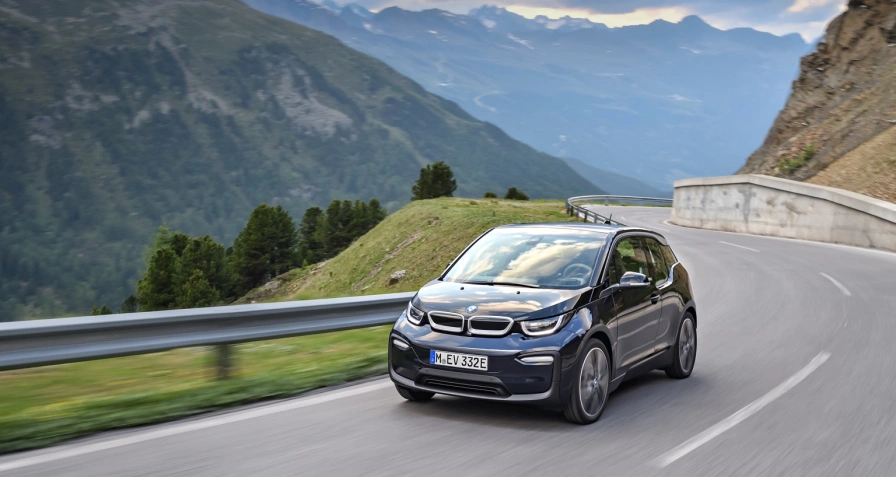 BMW i3 94 Ah