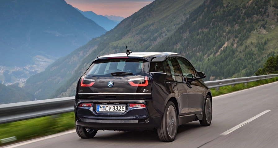 BMW i3 94 Ah