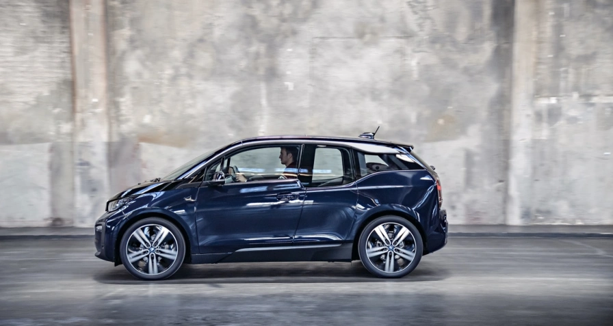 BMW i3 94 Ah