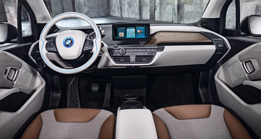 BMW i3 94 Ah