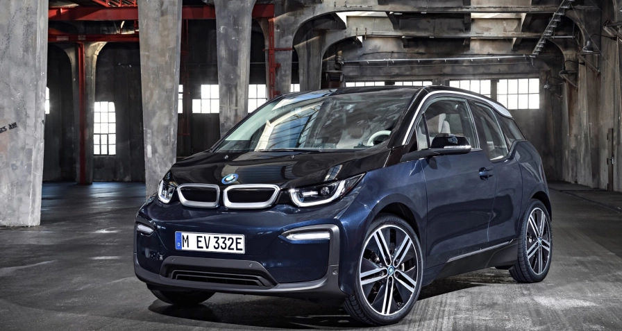 BMW i3 94 Ah