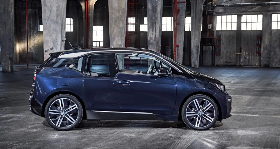 BMW i3 94 Ah