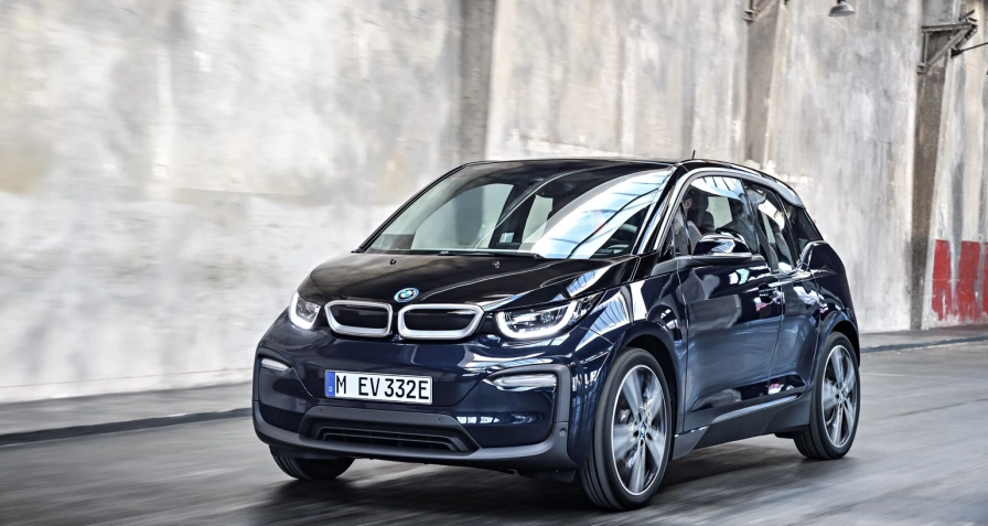 BMW i3 94 Ah