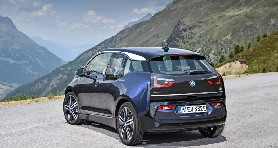 BMW i3 94 Ah