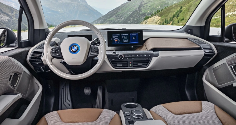 BMW i3 94 Ah