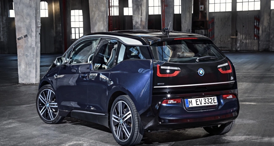 BMW i3 94 Ah