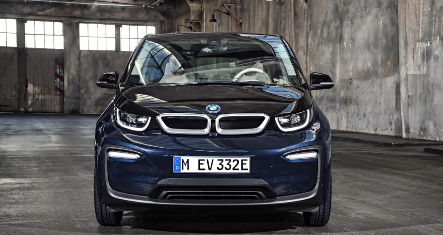 BMW i3 94 Ah